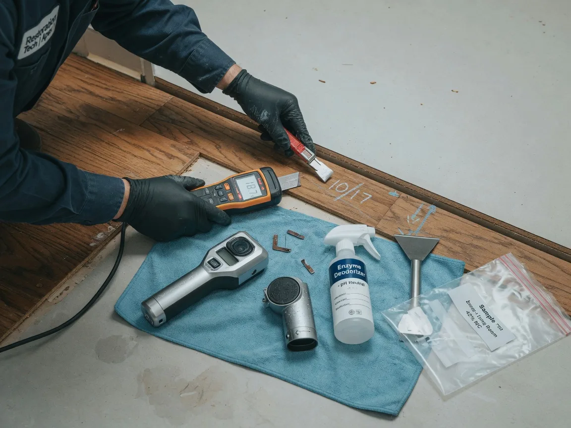 Why choose Water Damage Repair in Hosford, FL